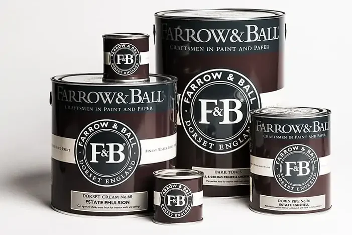 Farrow and Ball Farben Föhr